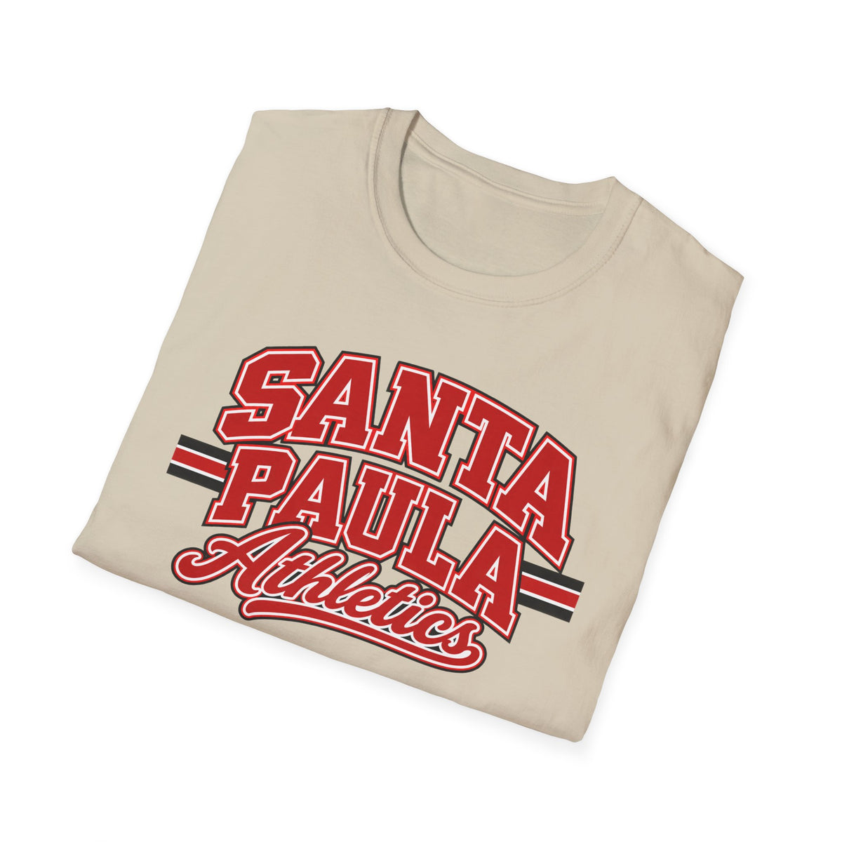Santa Paula Athletics T‑Shirt