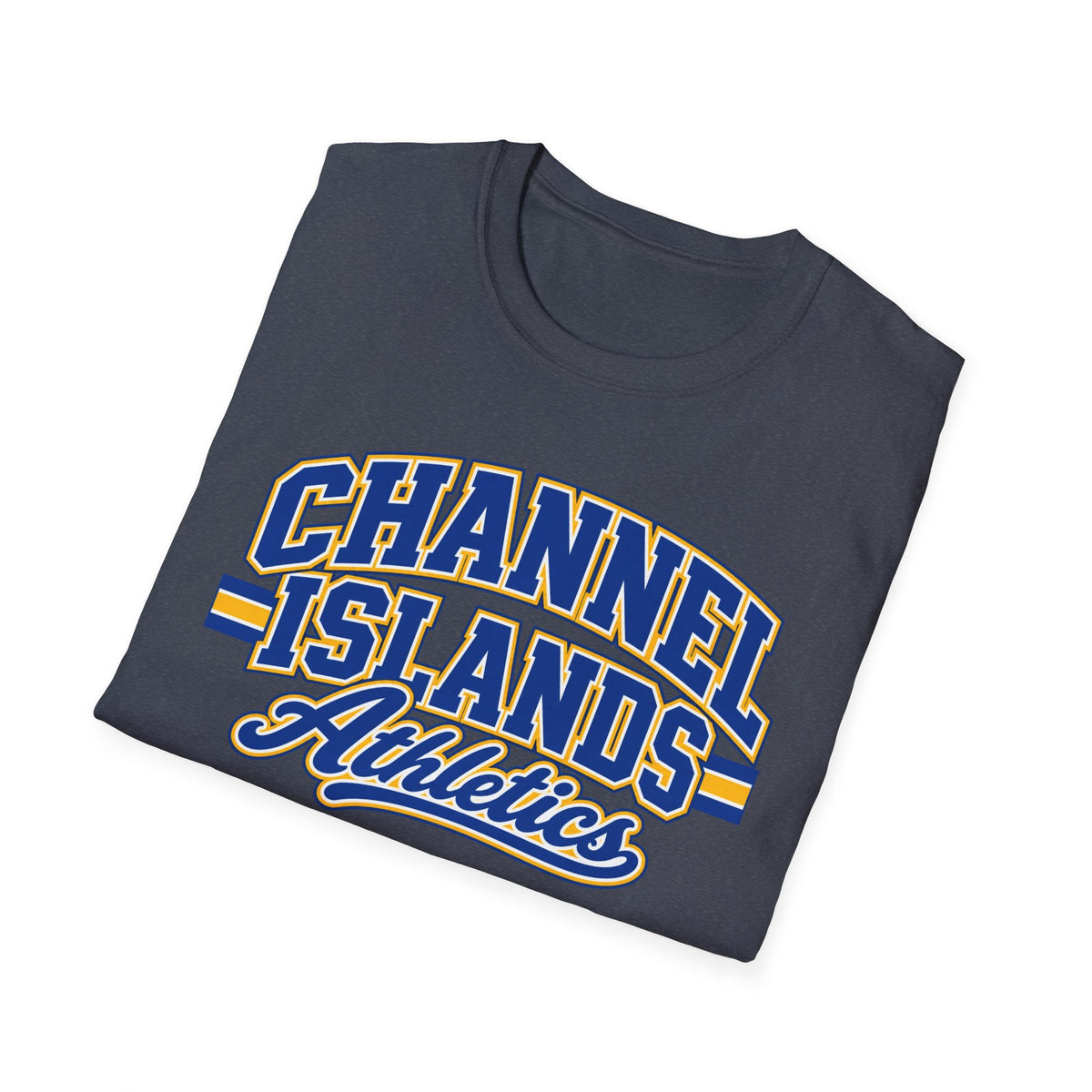 Channel Islands Athletics T‑Shirt