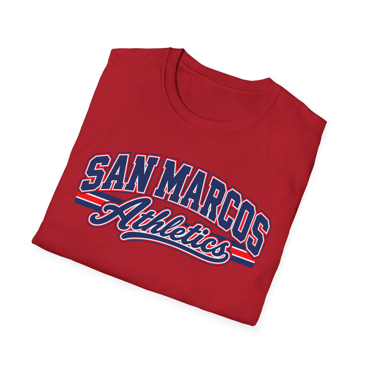 San Marcos Athletics T-Shirt