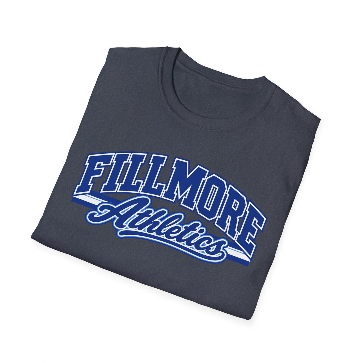 Fillmore Athletics T-Shirt — Collegiate Vintage Sports Tee