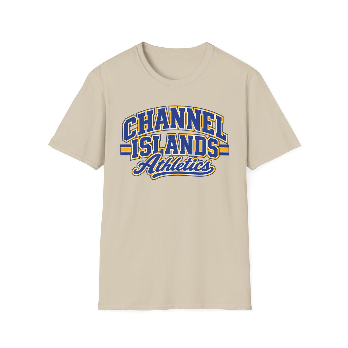 Channel Islands Athletics T‑Shirt