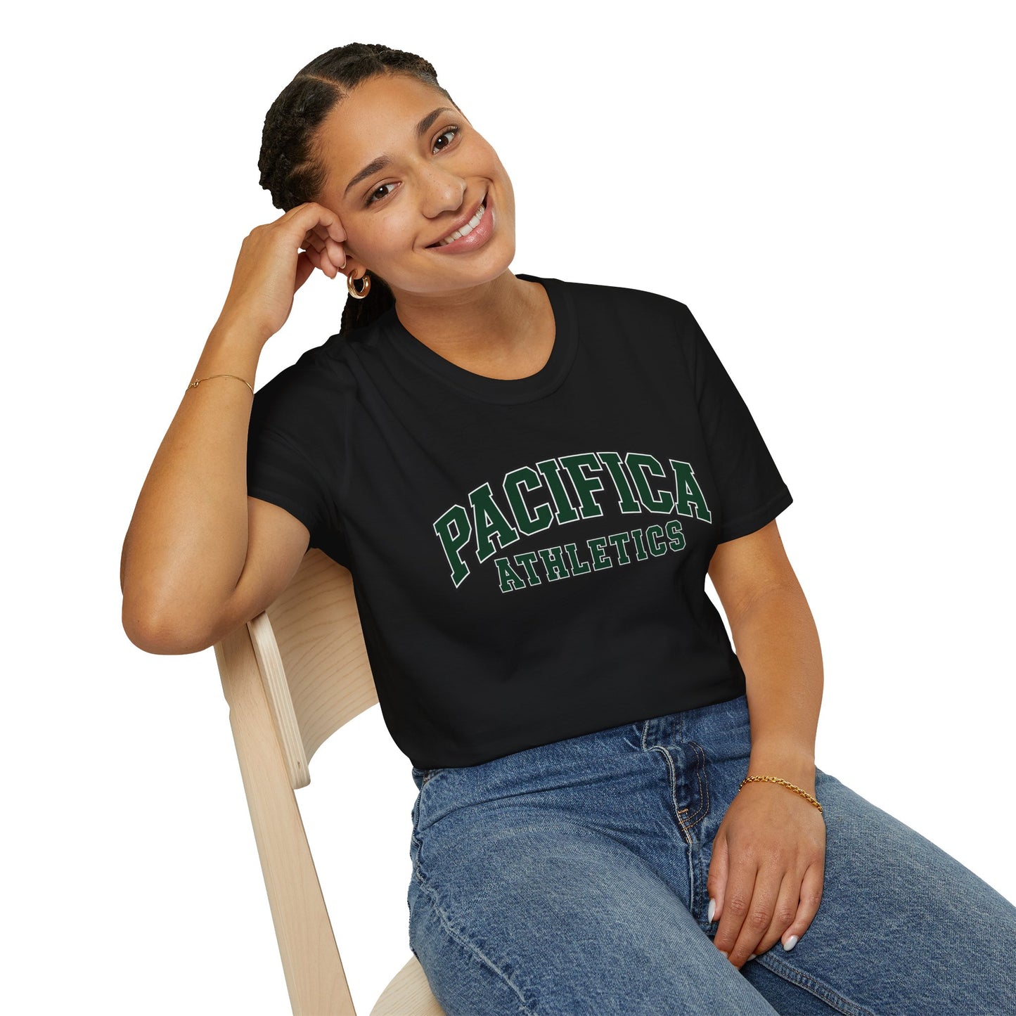 Pacifica Athletics T-Shirt
