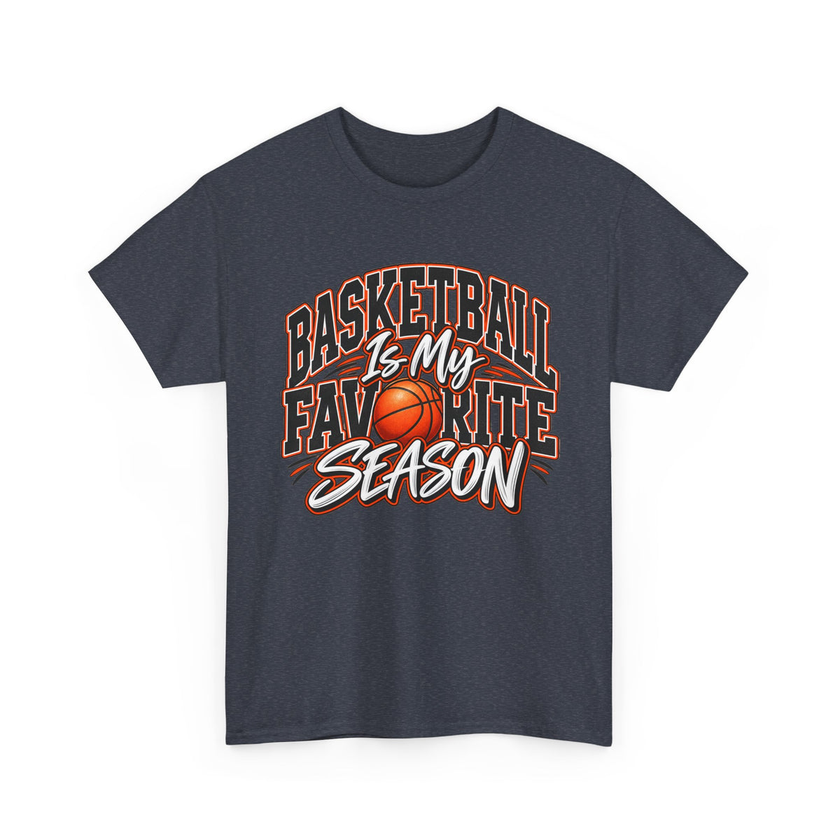 Basketball Is My Favorite Season T-Shirt
