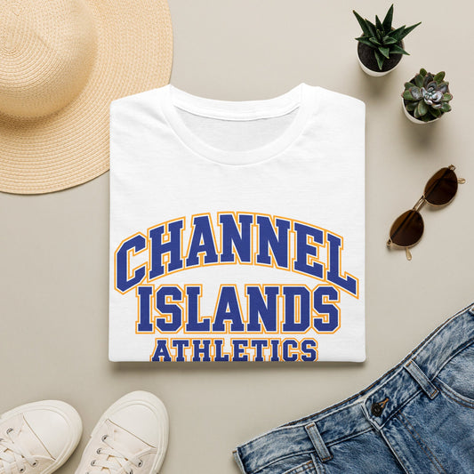 Channel Islands Athletics T‑Shirt