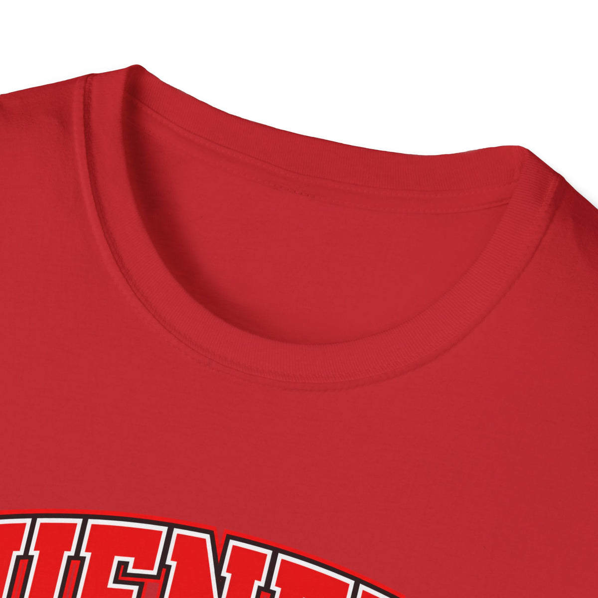 Hueneme Athletics T-Shirt — Vintage Campus Sports Tee