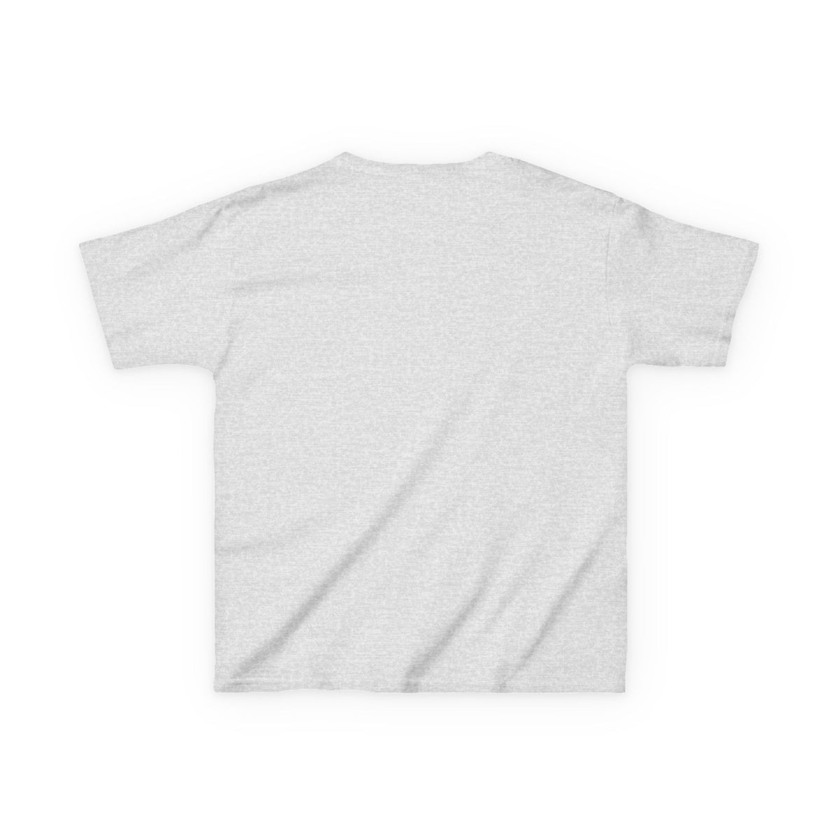 Kids Tee — Black & White Soccer Bow Graphic