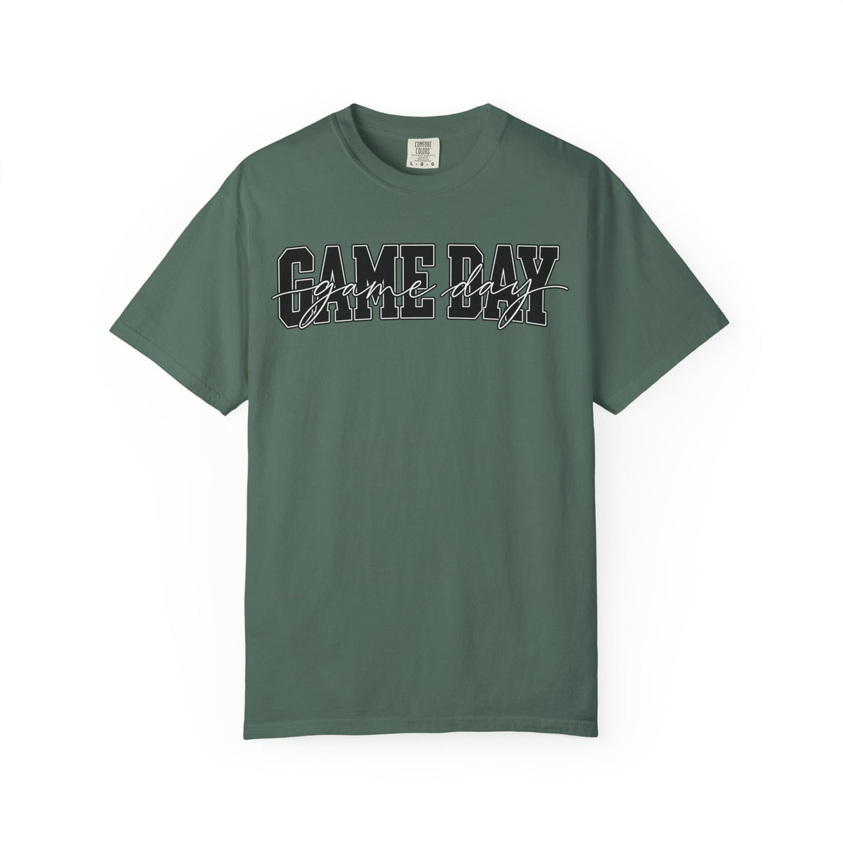 Game Day 2-font T-Shirt