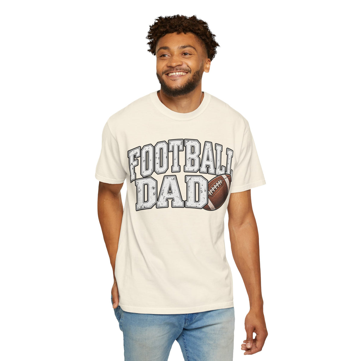 Football Dad T-Shirt