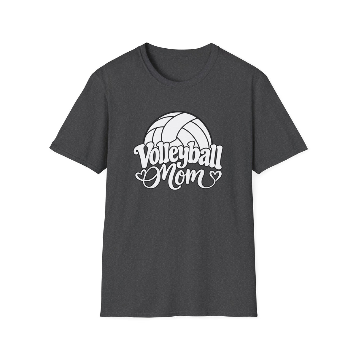 Volleyball Mom T-Shirt