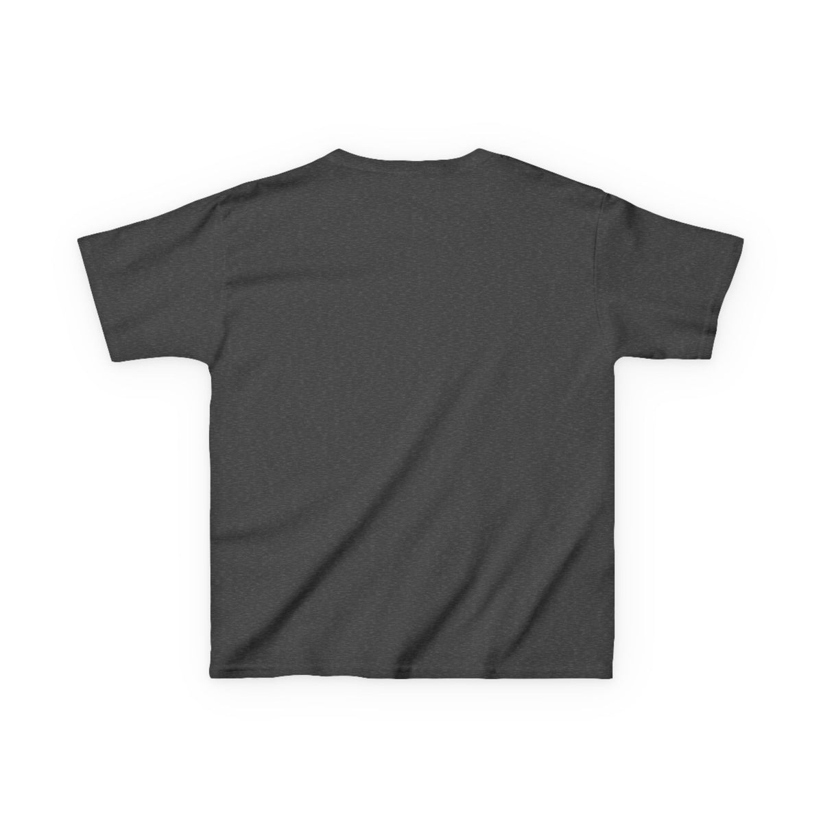 Kids Tee — Black & White Soccer Bow Graphic