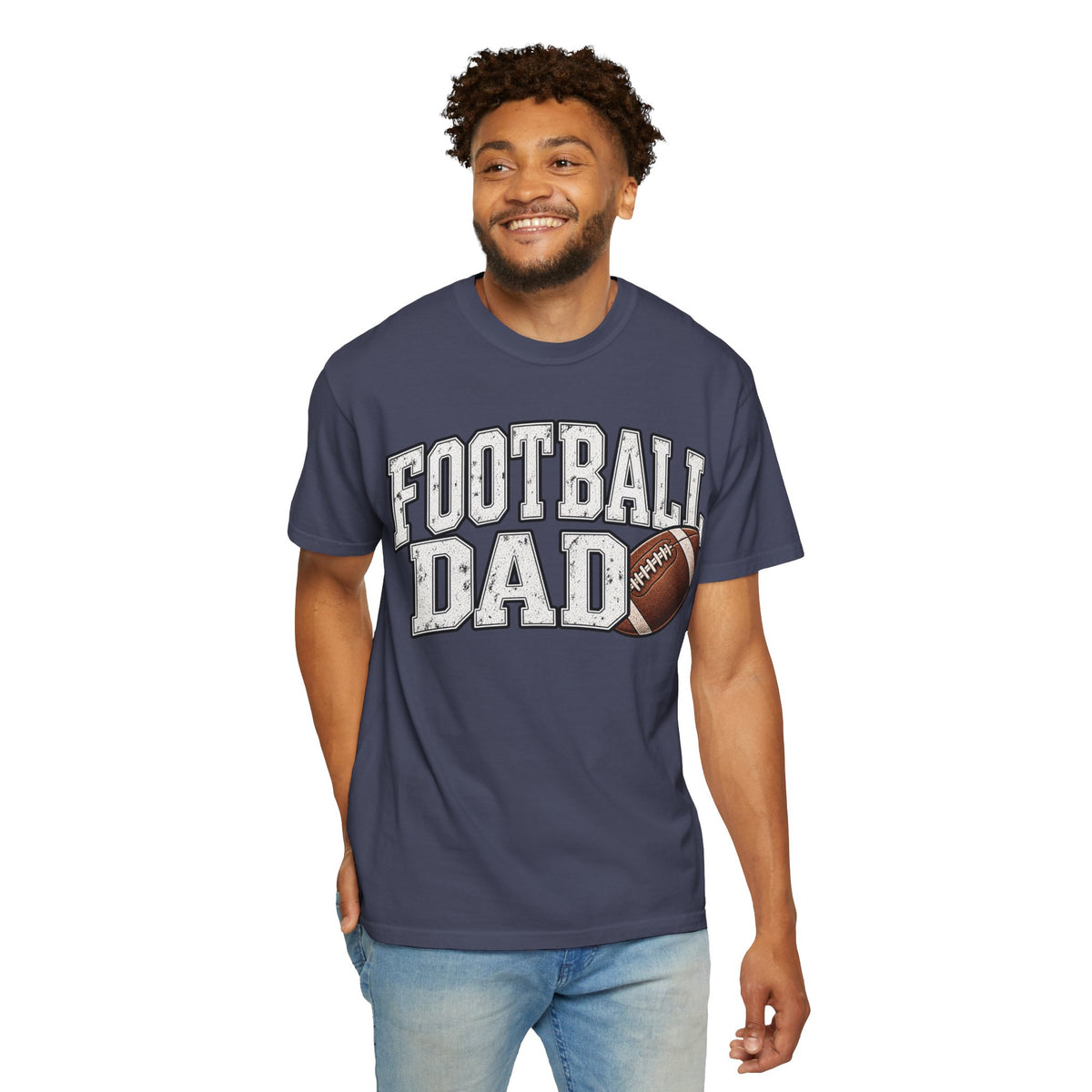 Football Dad T-Shirt