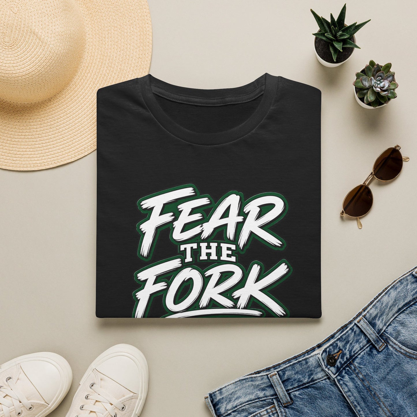 Fear The Fork T‑Shirt