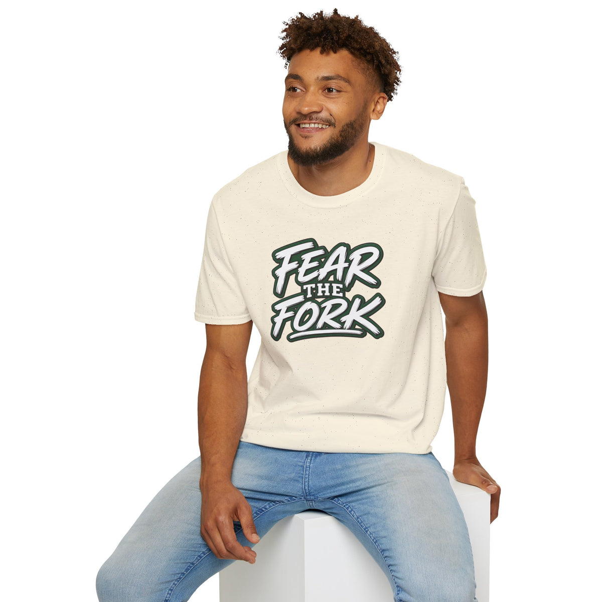 Fear The Fork T‑Shirt