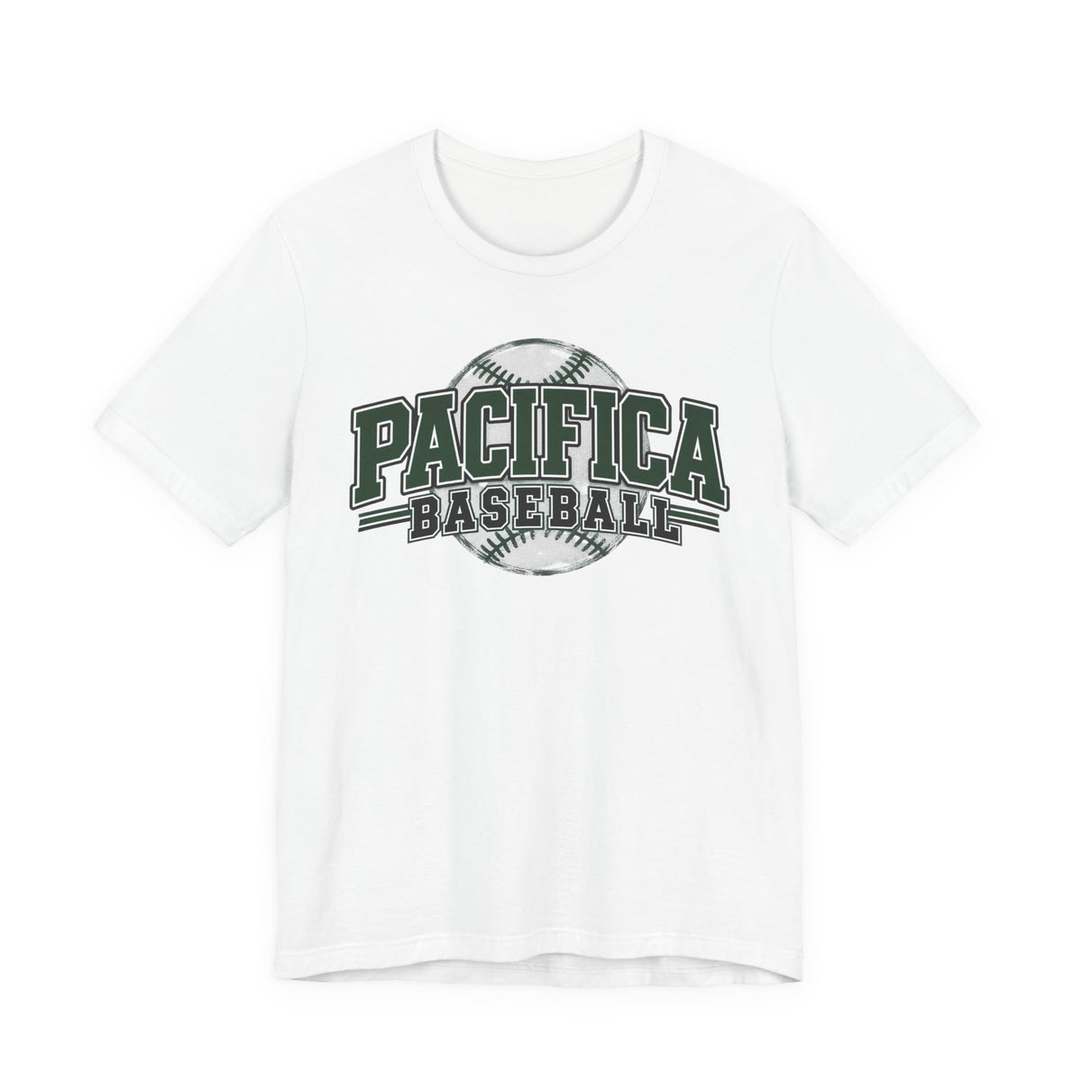 Pacifica Baseball Tee