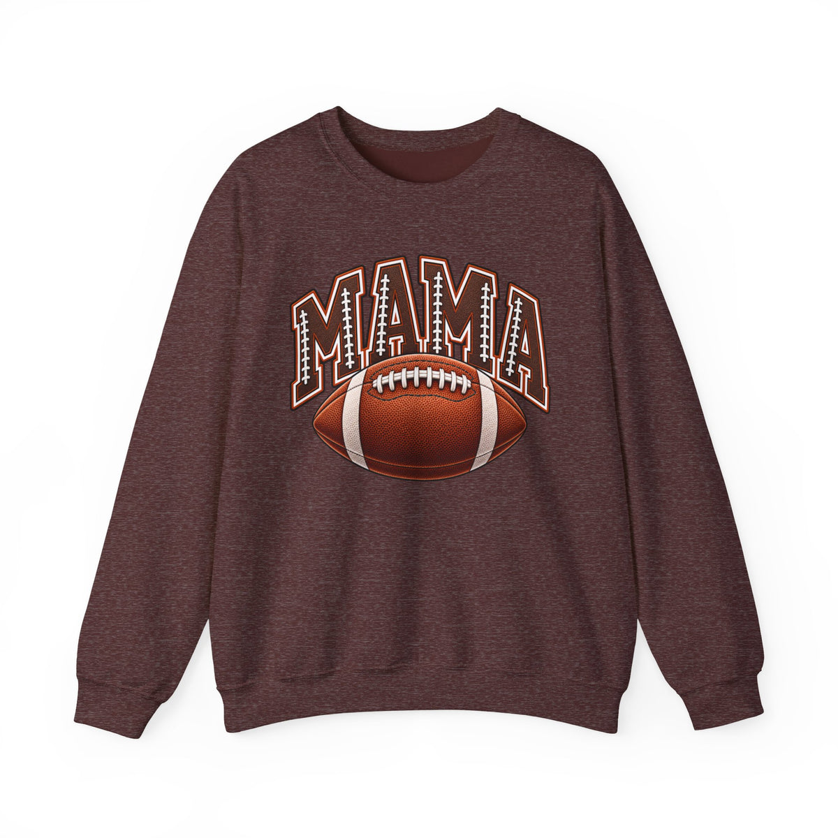 Mama Football Crewneck
