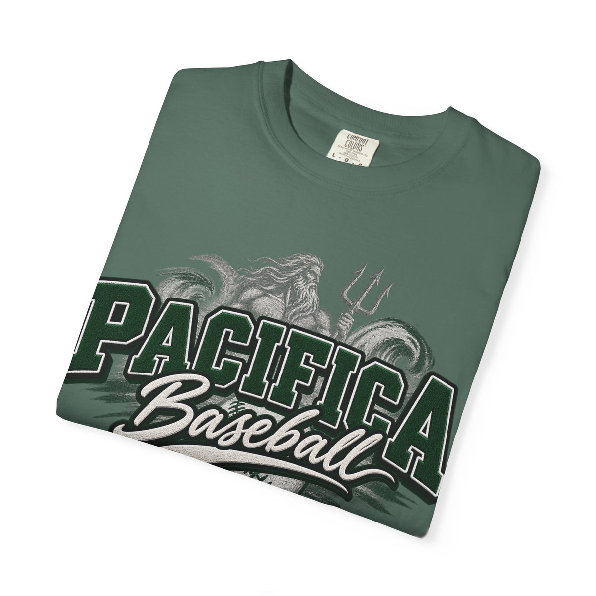 Pacifica Baseball T‑Shirt