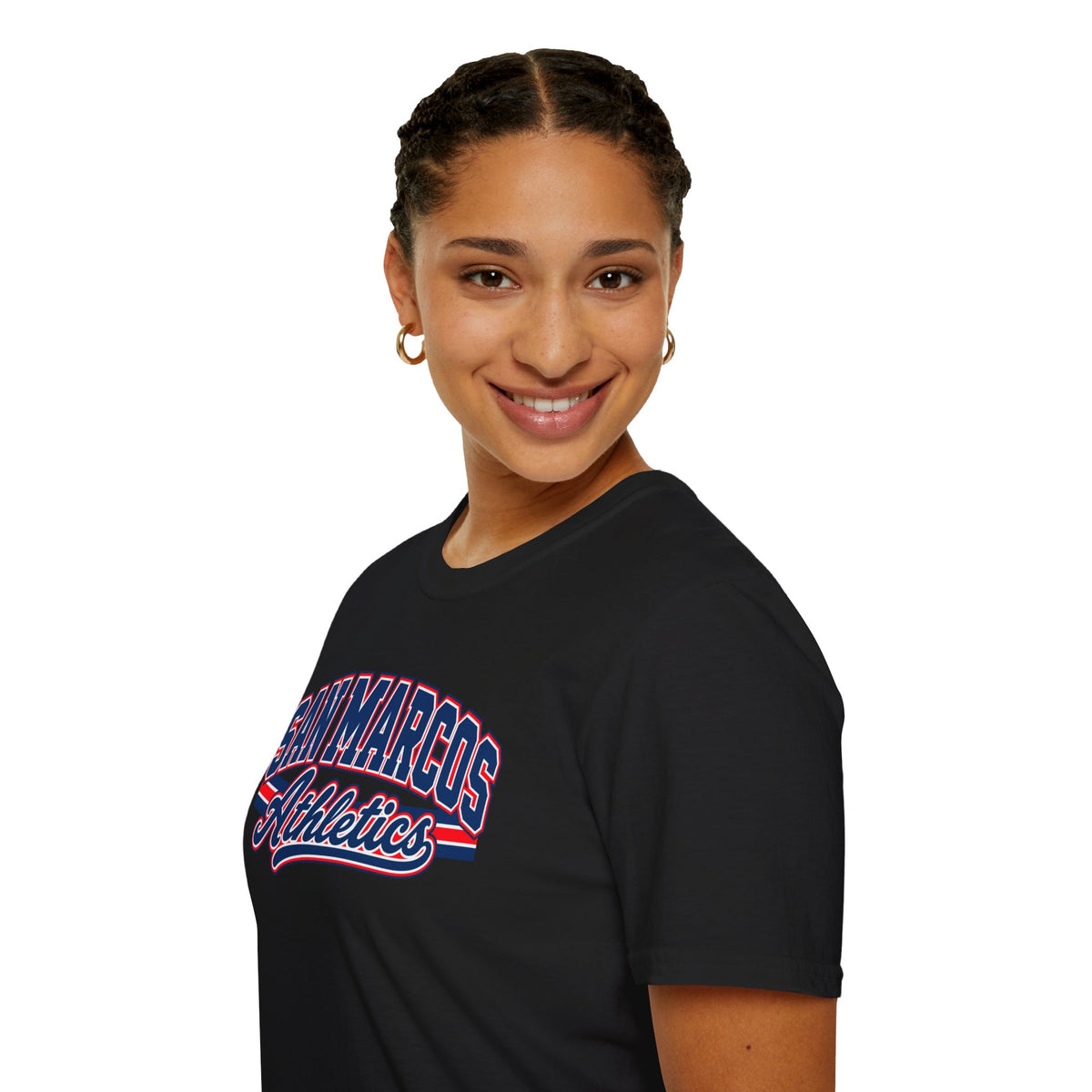 San Marcos Athletics T-Shirt