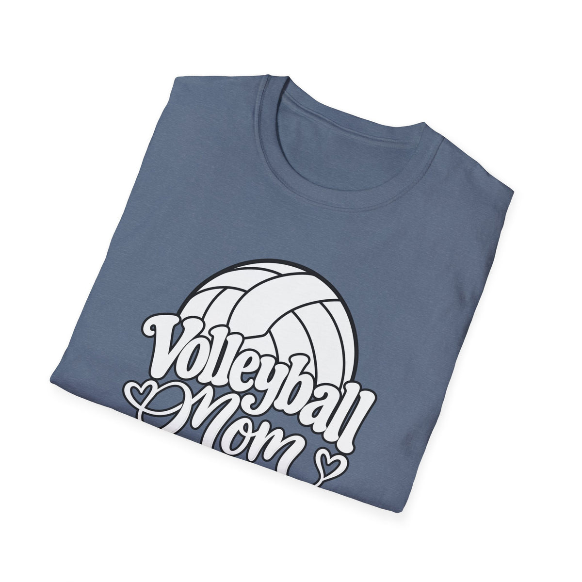 Volleyball Mom T-Shirt