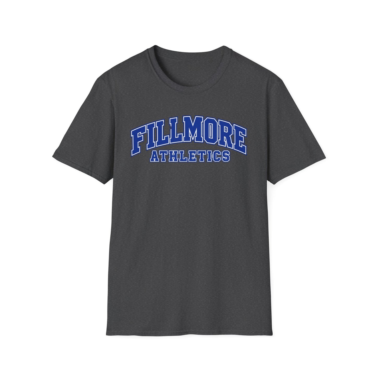 Fillmore Athletics T-Shirt — Collegiate Vintage Sports Tee