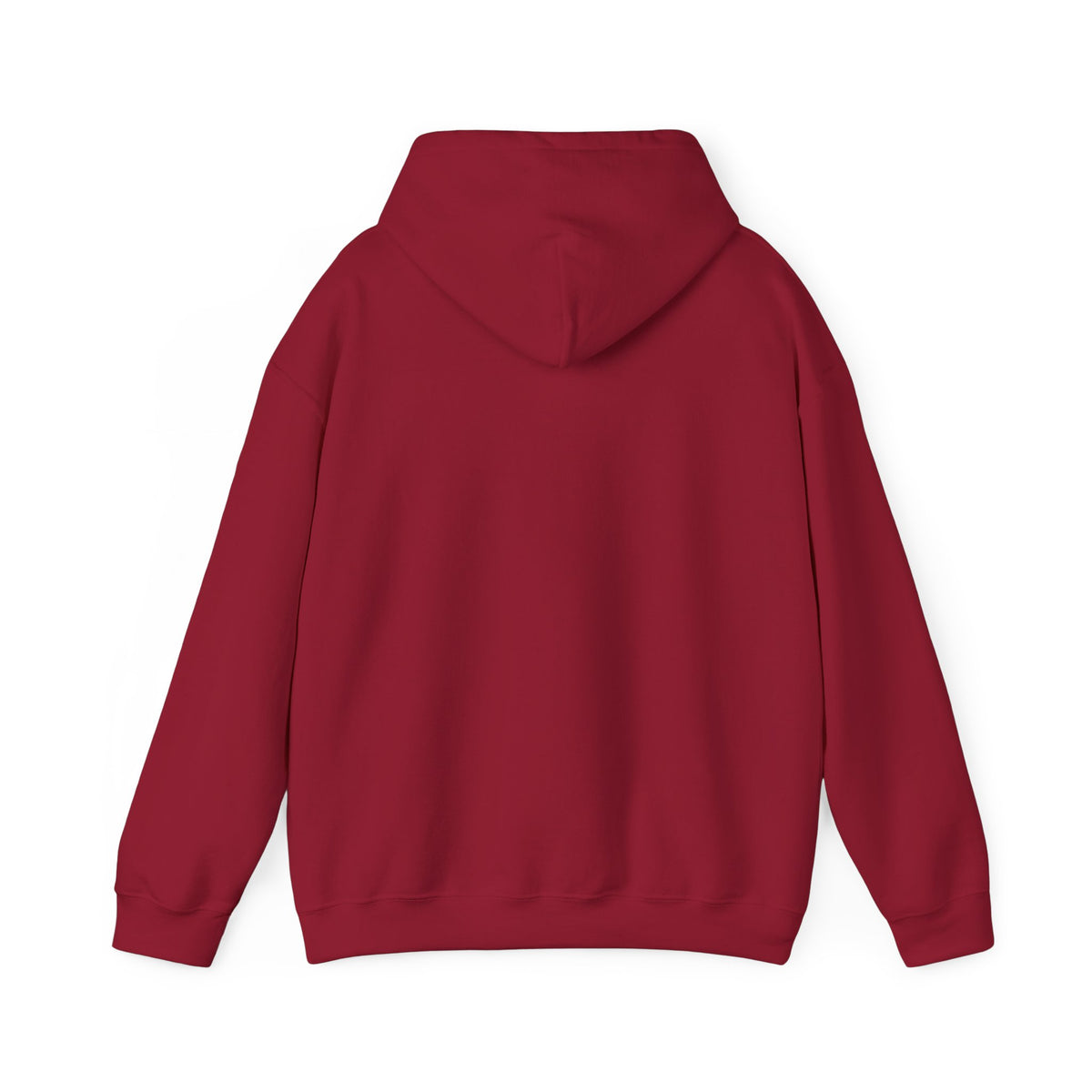Baseball State of Mind Hoodie — Retro Script Baseball Pullover
