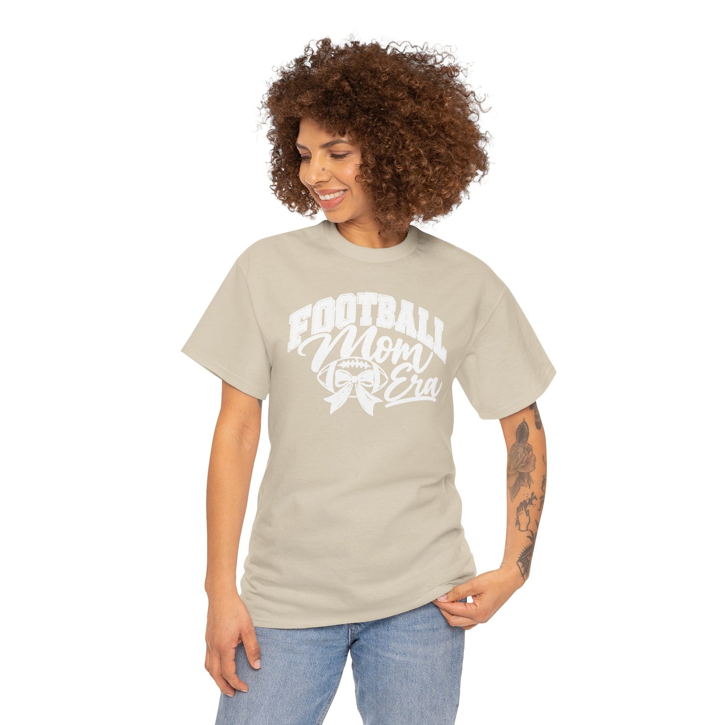 Football Mom Era T-Shirt
