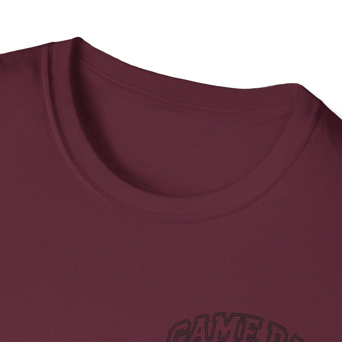 Game Day Softball T-Shirt — Womens/Mens Casual Sports Tee