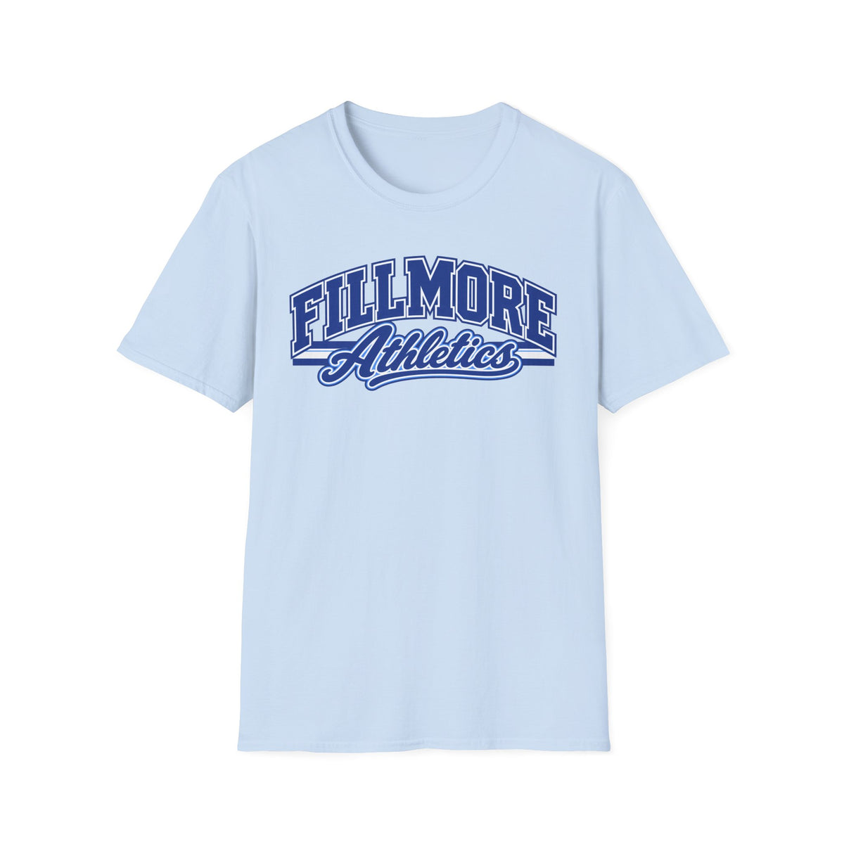 Fillmore Athletics T-Shirt — Collegiate Vintage Sports Tee