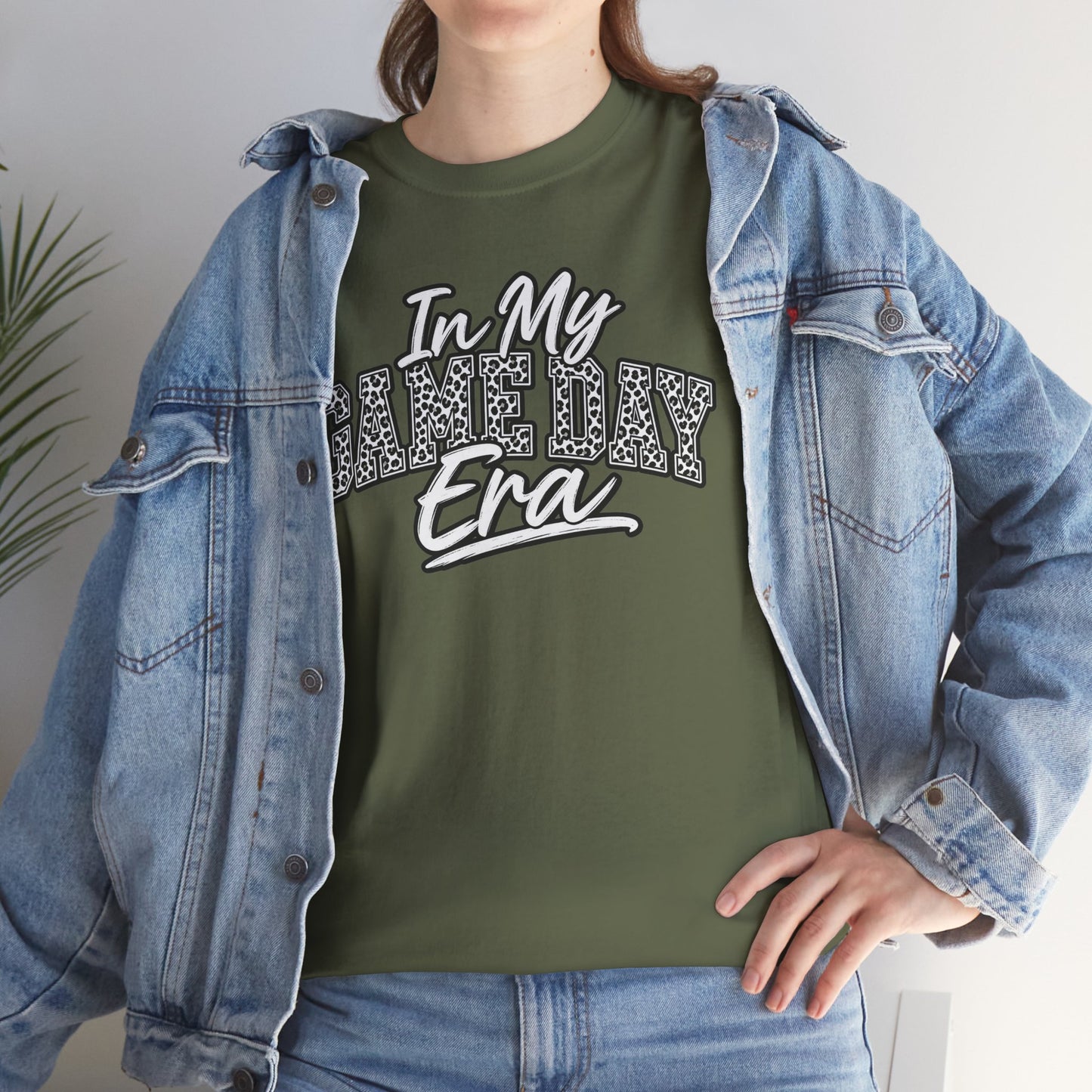 In My Element Era T-Shirt — Retro Script Graphic Tee