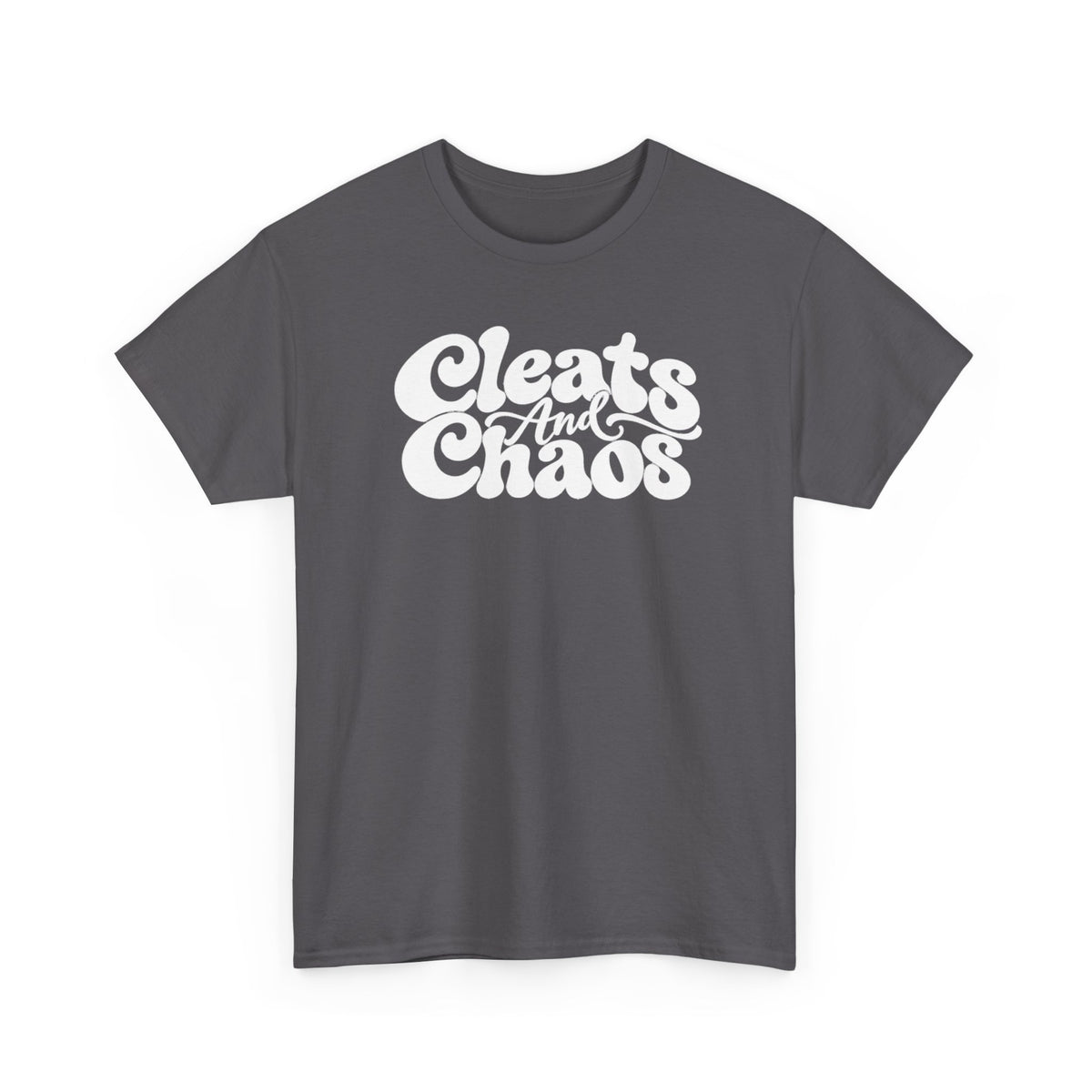 Cleats and Chaos Graphic Tee