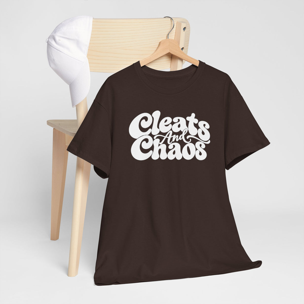 Cleats and Chaos Graphic Tee