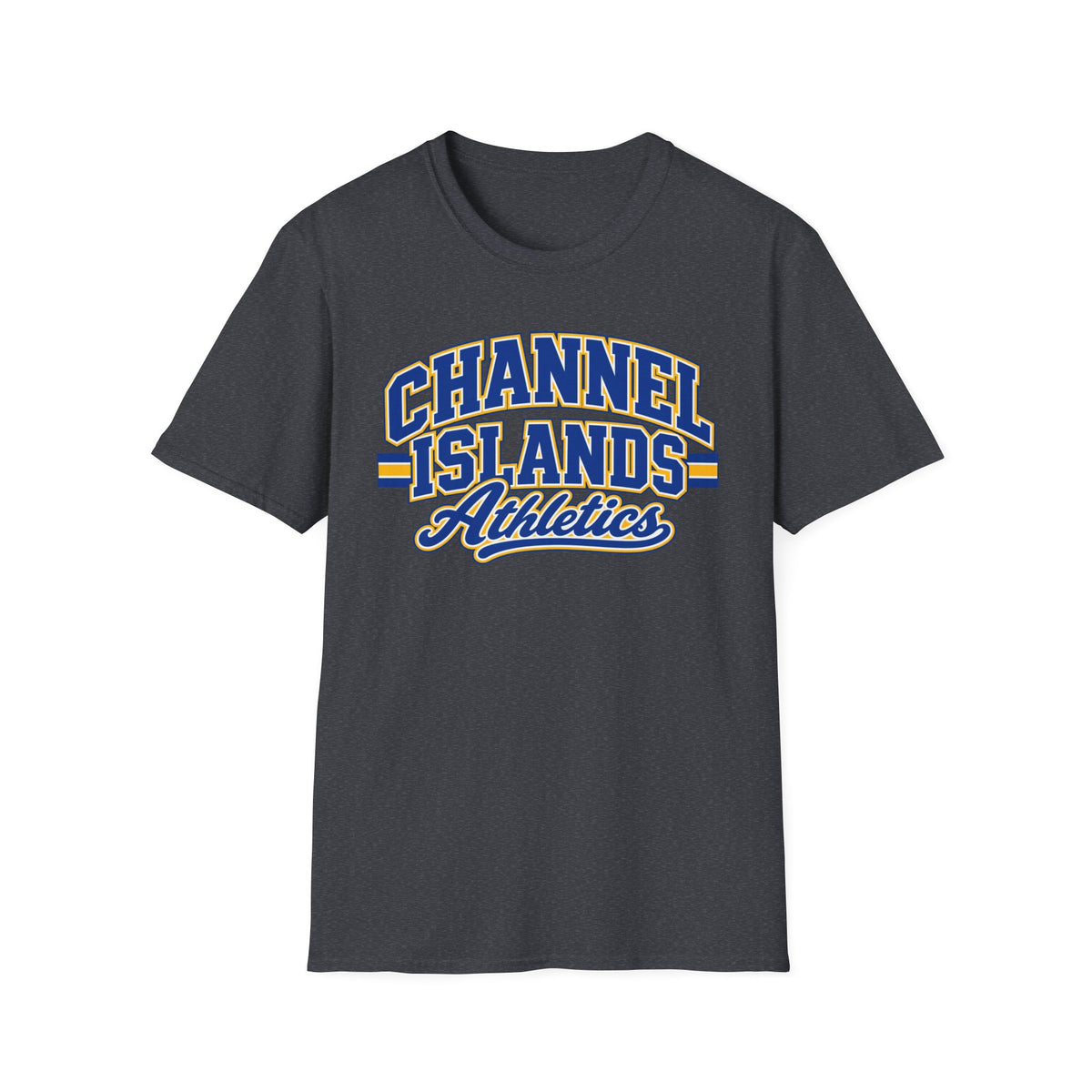 Channel Islands Athletics T‑Shirt