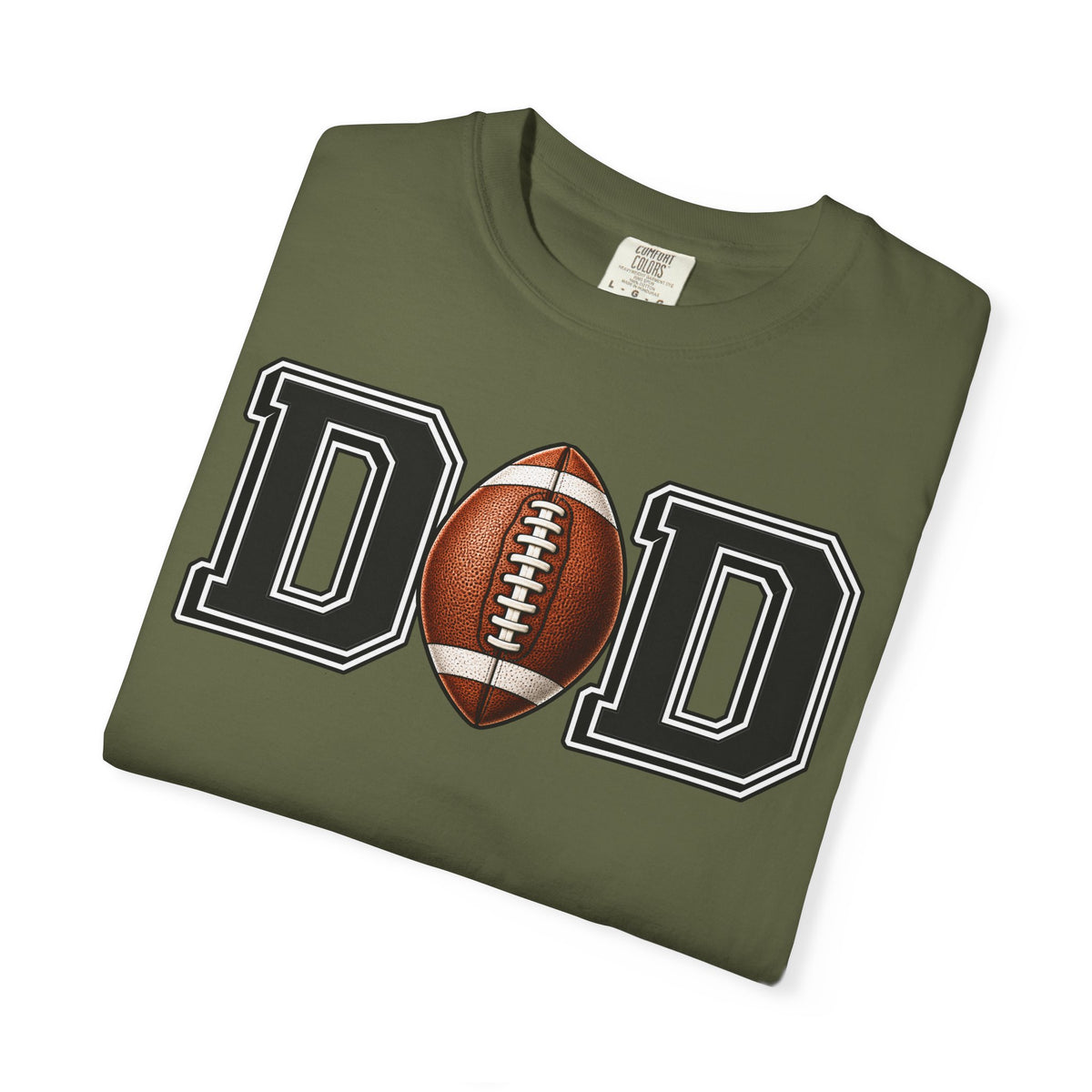Dad Football T-Shirt