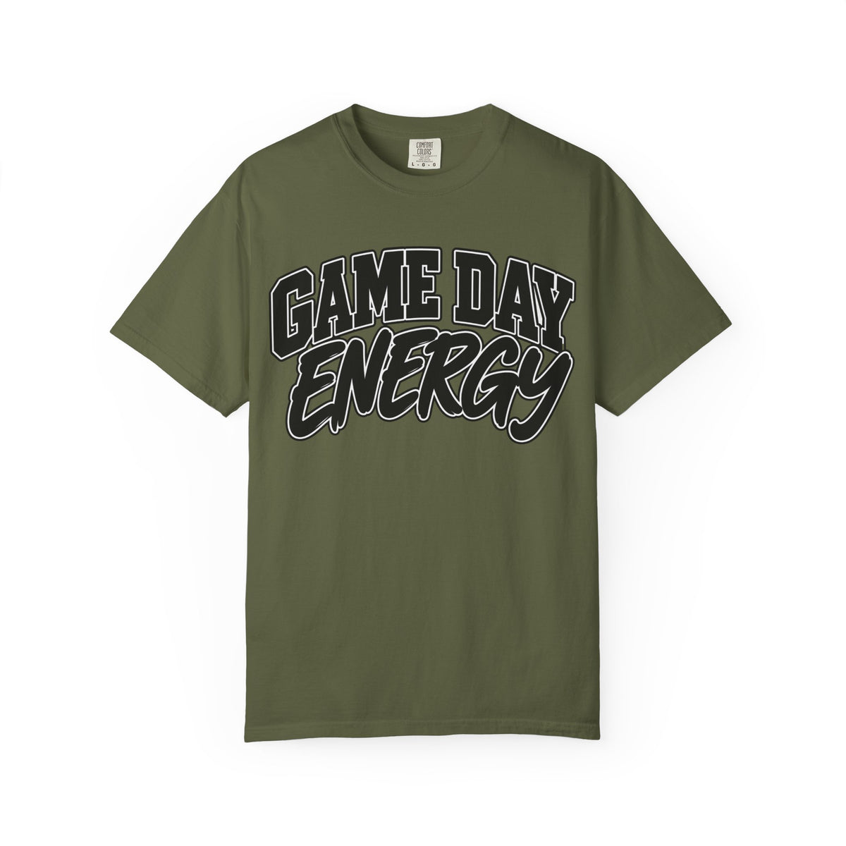 Game Day Energy T-Shirt