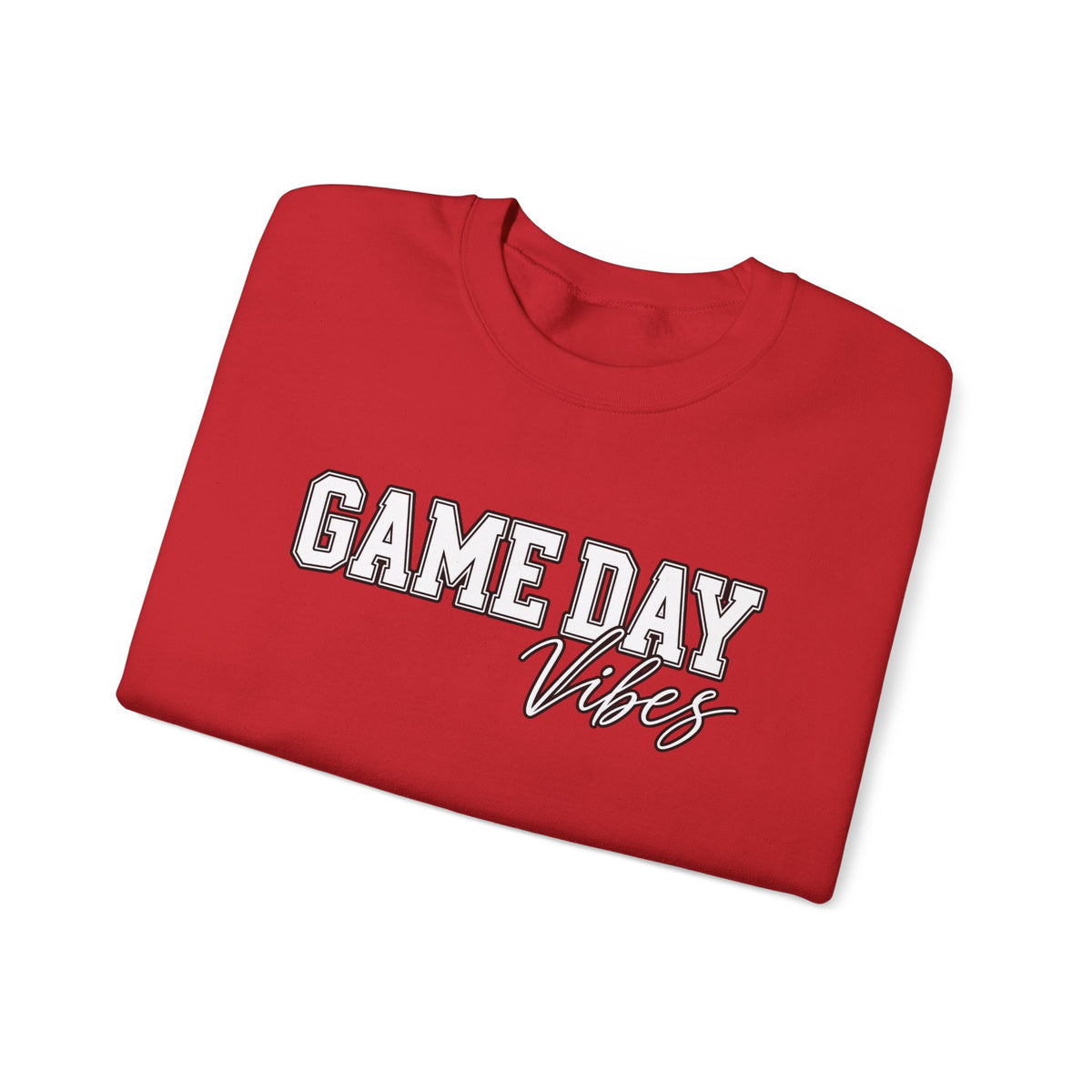 Game Day Vibes Crewneck Sweatshirt