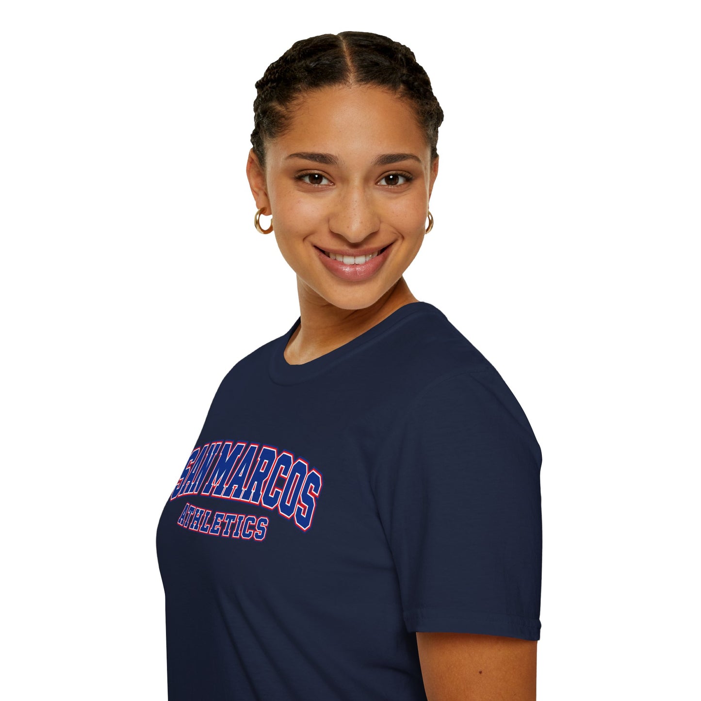 San Marcos Athletics T-Shirt