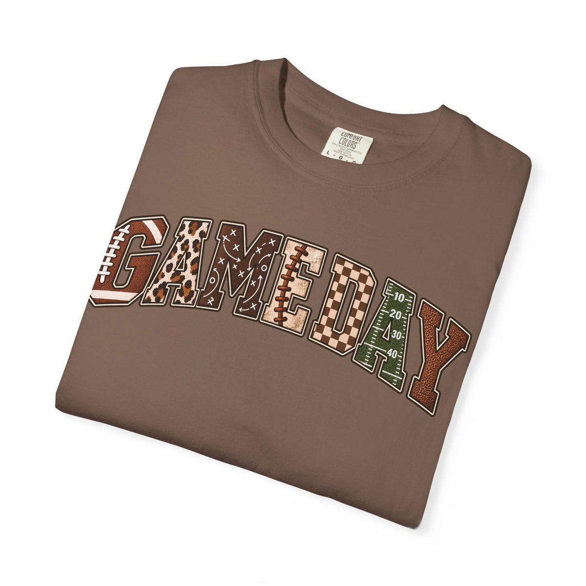 Gameday Football Graphic T-Shirt