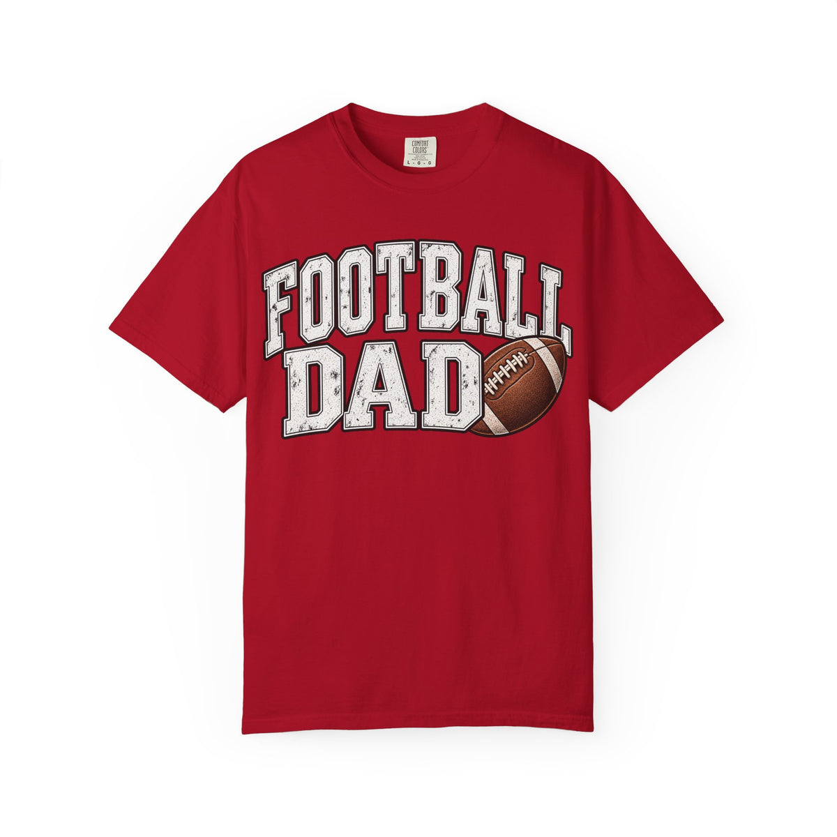 Football Dad T-Shirt