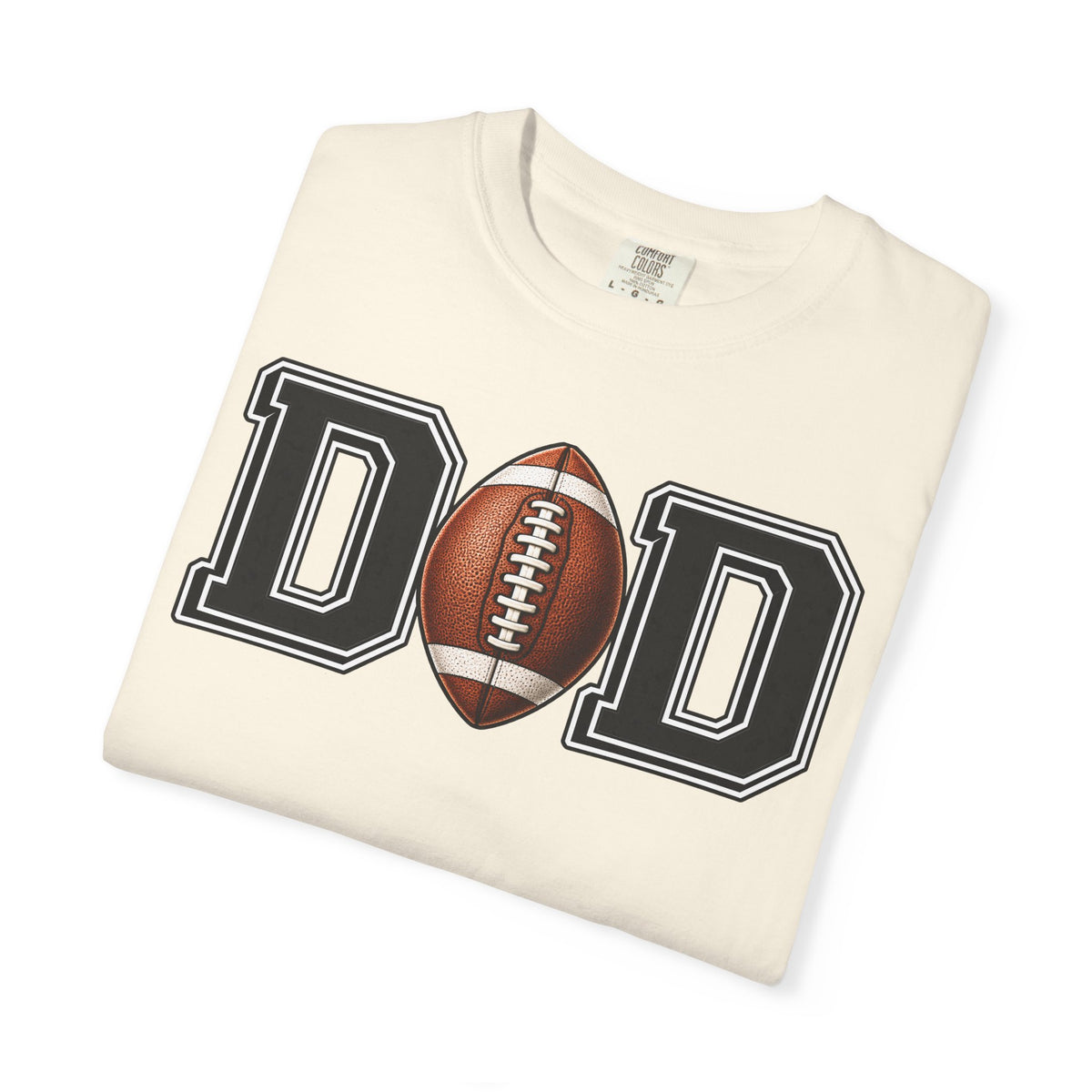 Dad Football T-Shirt