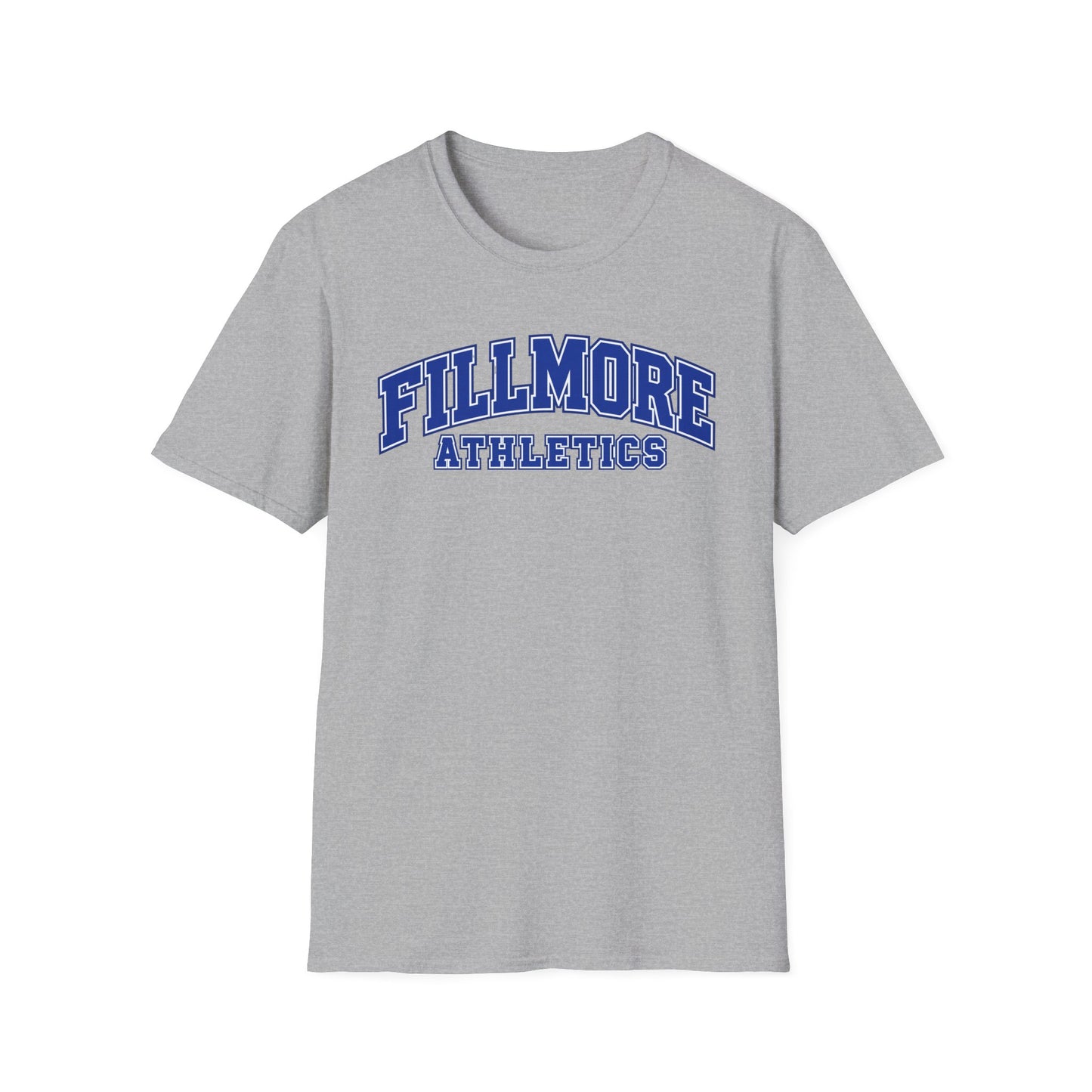 Fillmore Athletics T-Shirt — Collegiate Vintage Sports Tee