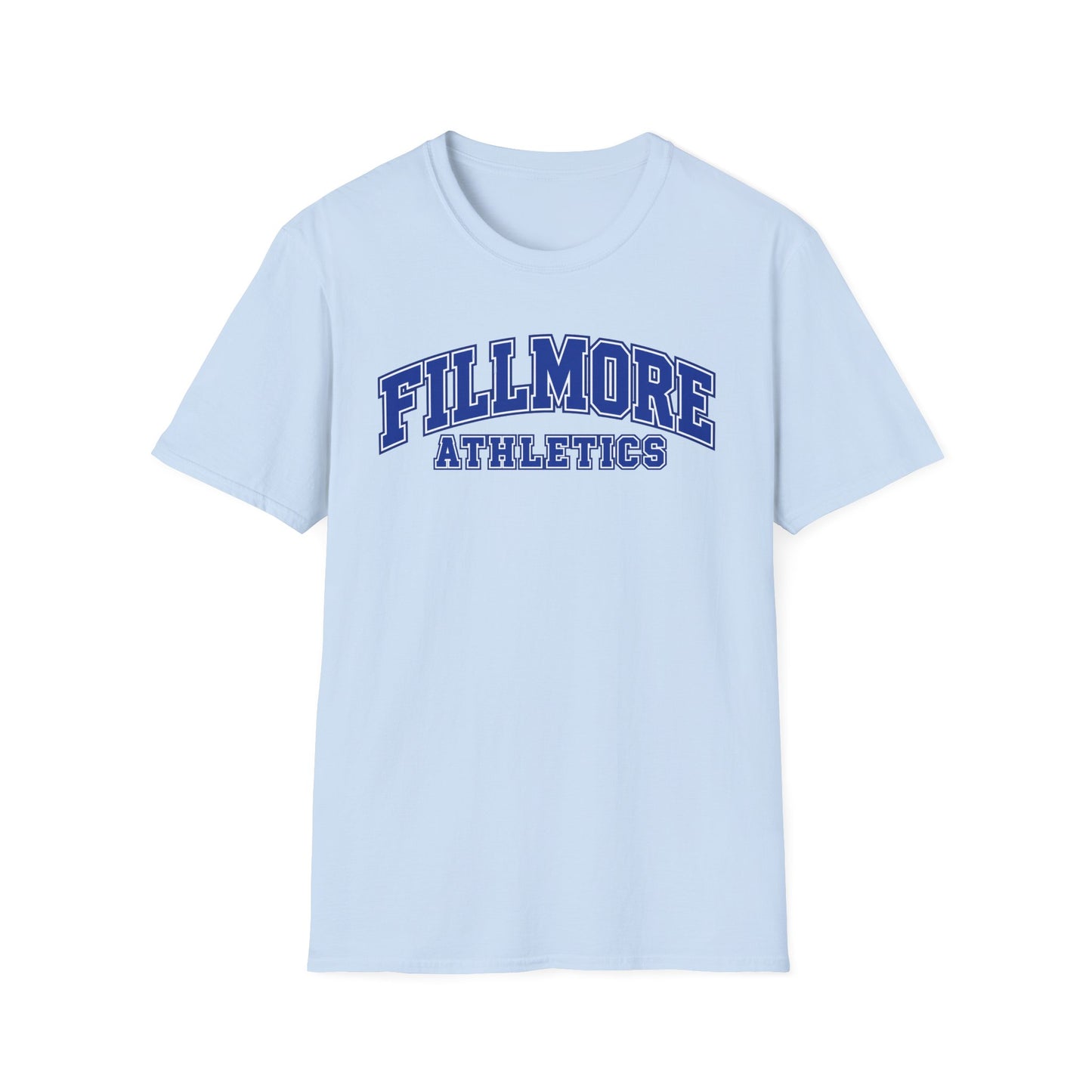 Fillmore Athletics T-Shirt — Collegiate Vintage Sports Tee