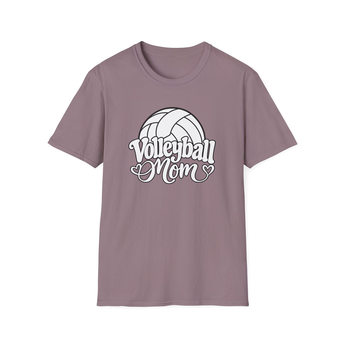 Volleyball Mom T-Shirt