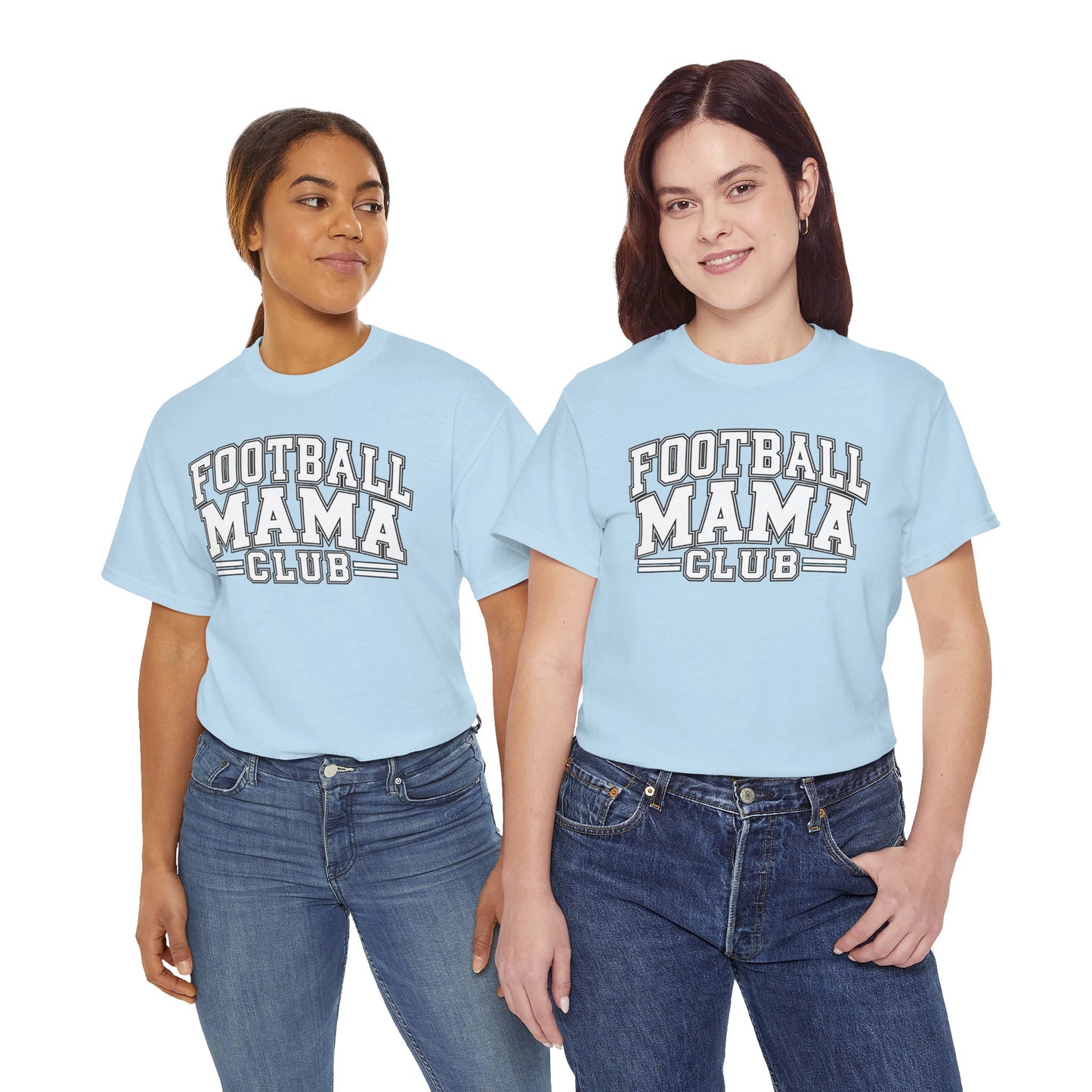 Football Mama Club T-Shirt