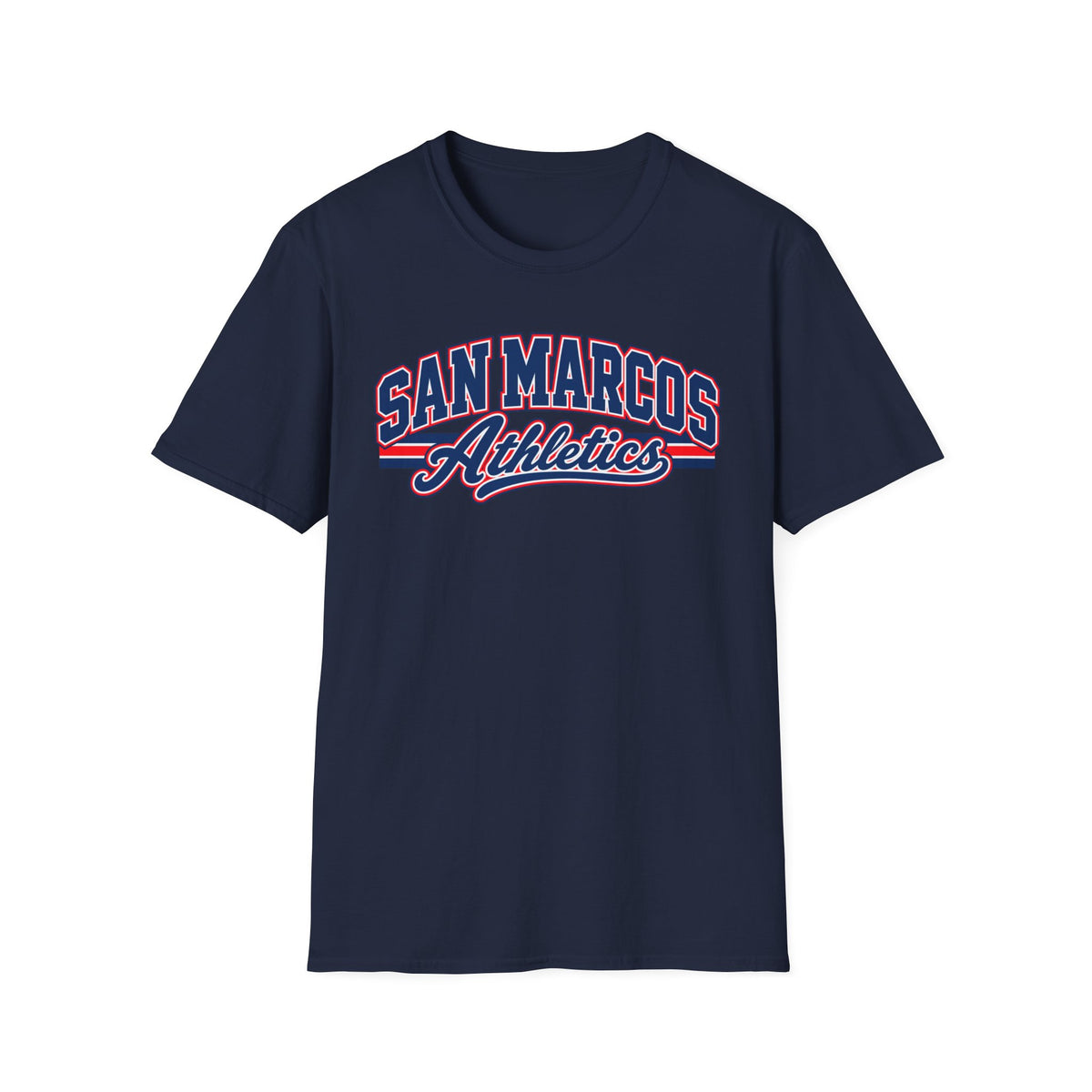 San Marcos Athletics T-Shirt