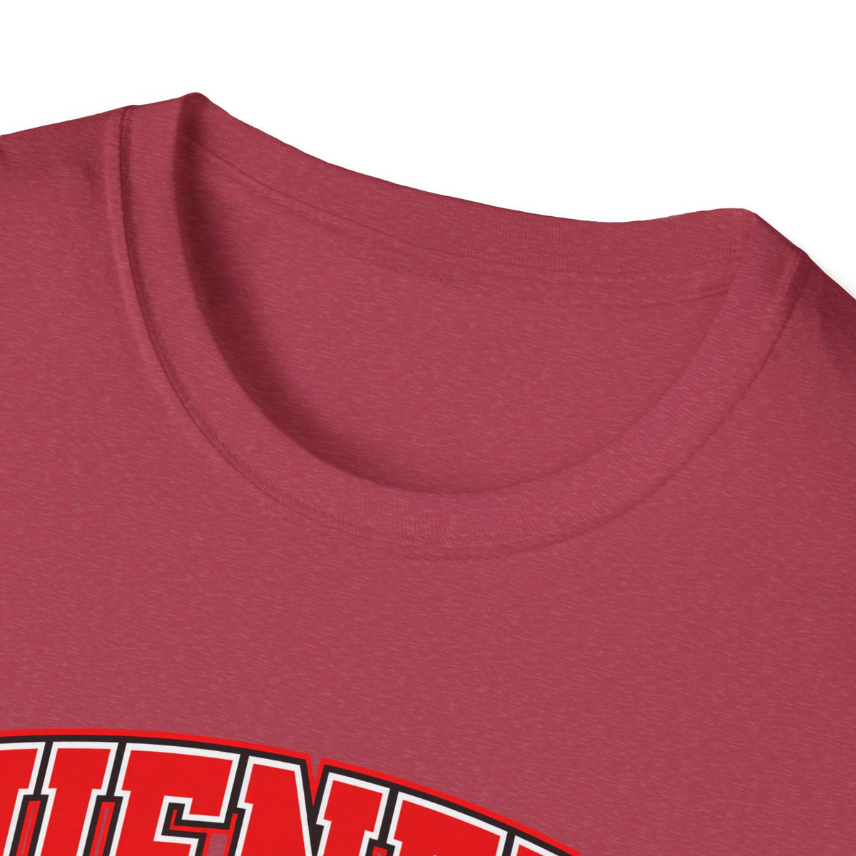 Hueneme Athletics T-Shirt — Vintage Campus Sports Tee