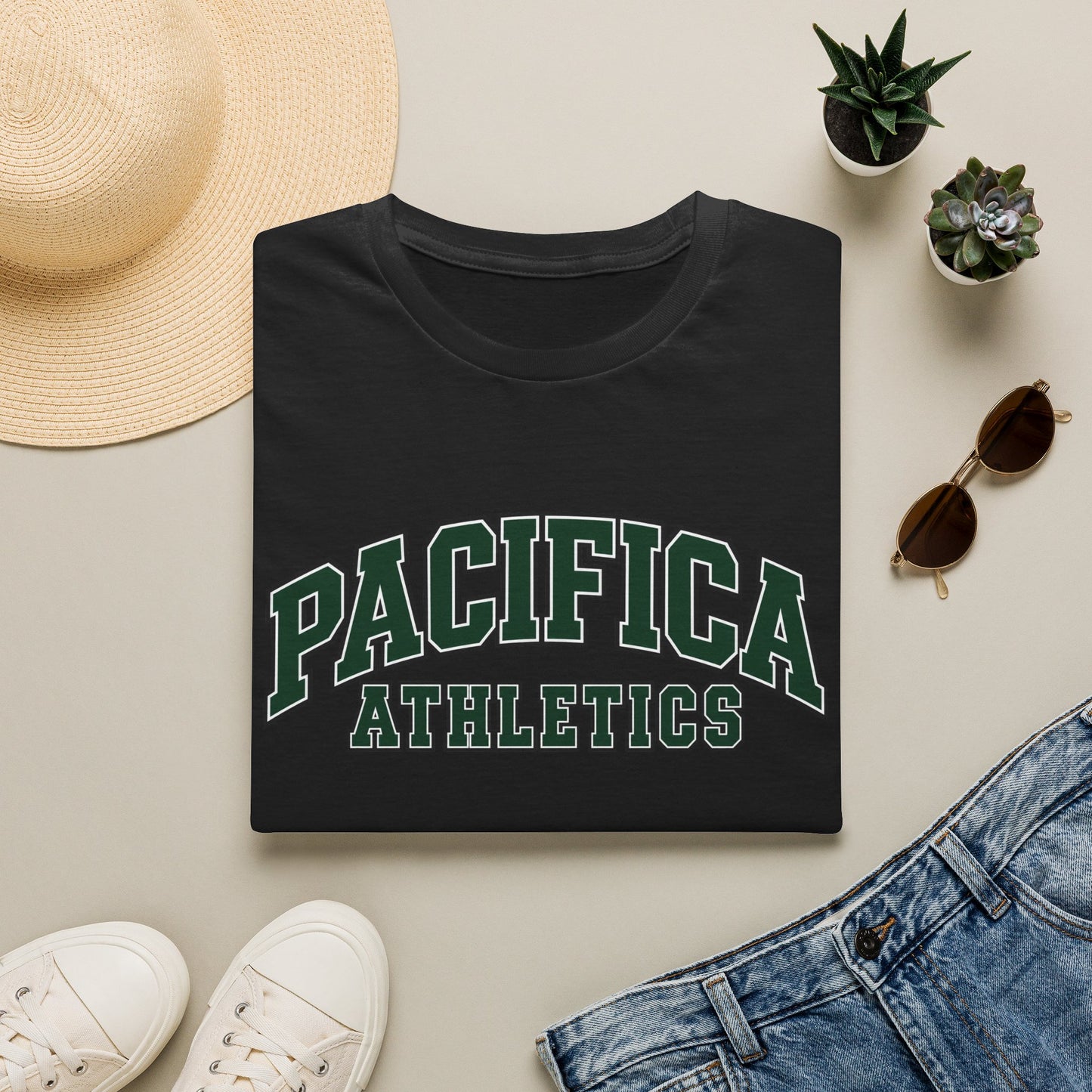 Pacifica Athletics T-Shirt