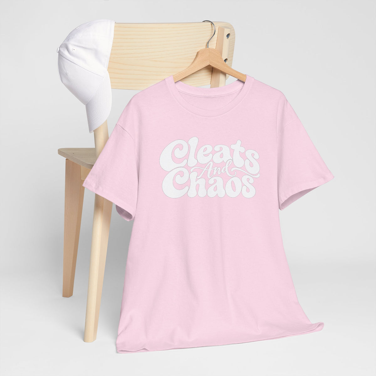 Cleats and Chaos Graphic Tee