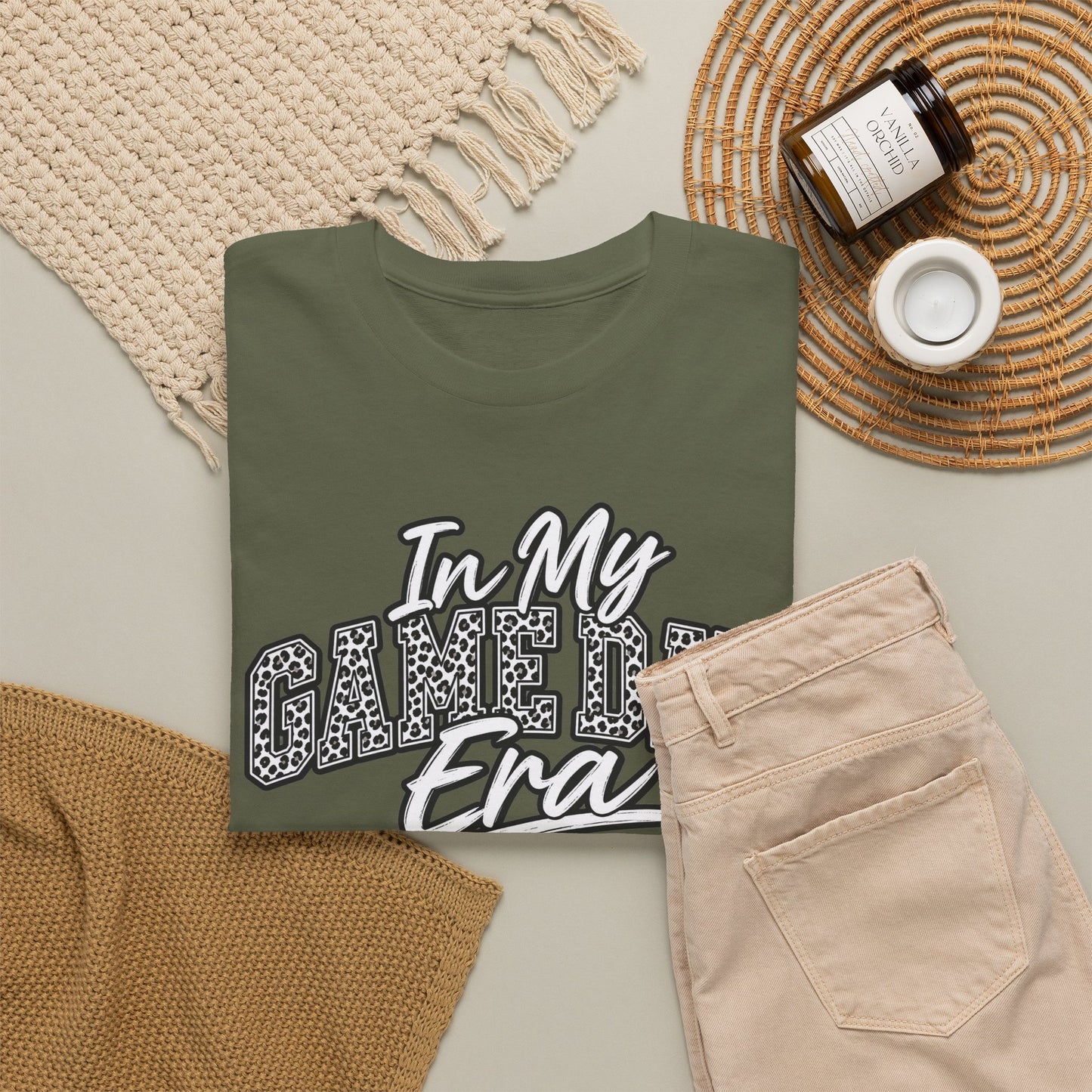 In My Element Era T-Shirt — Retro Script Graphic Tee