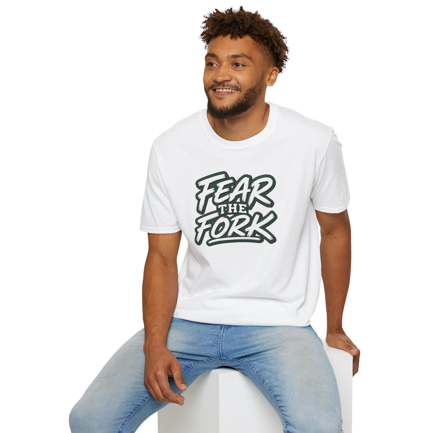 Fear The Fork T‑Shirt