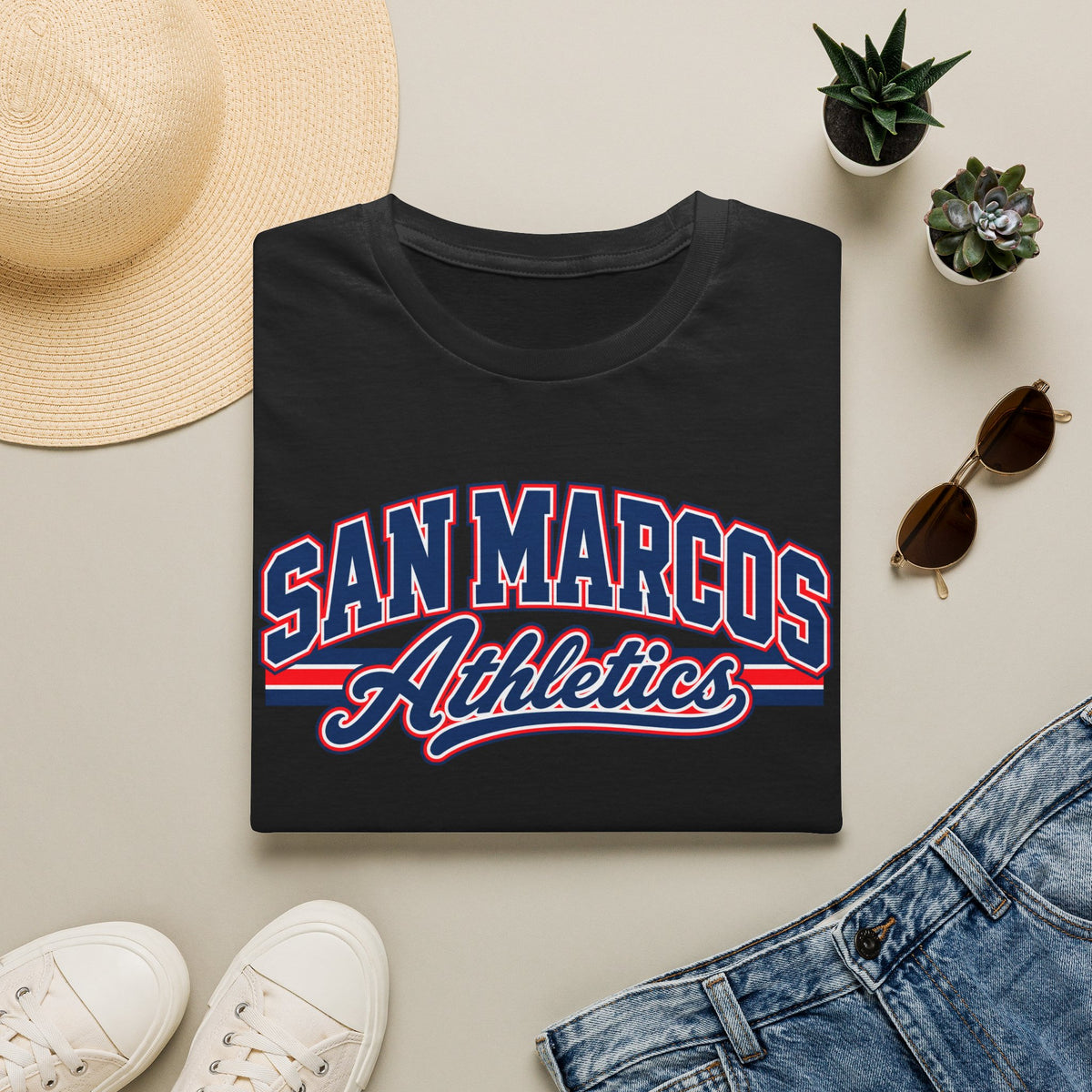 San Marcos Athletics T-Shirt