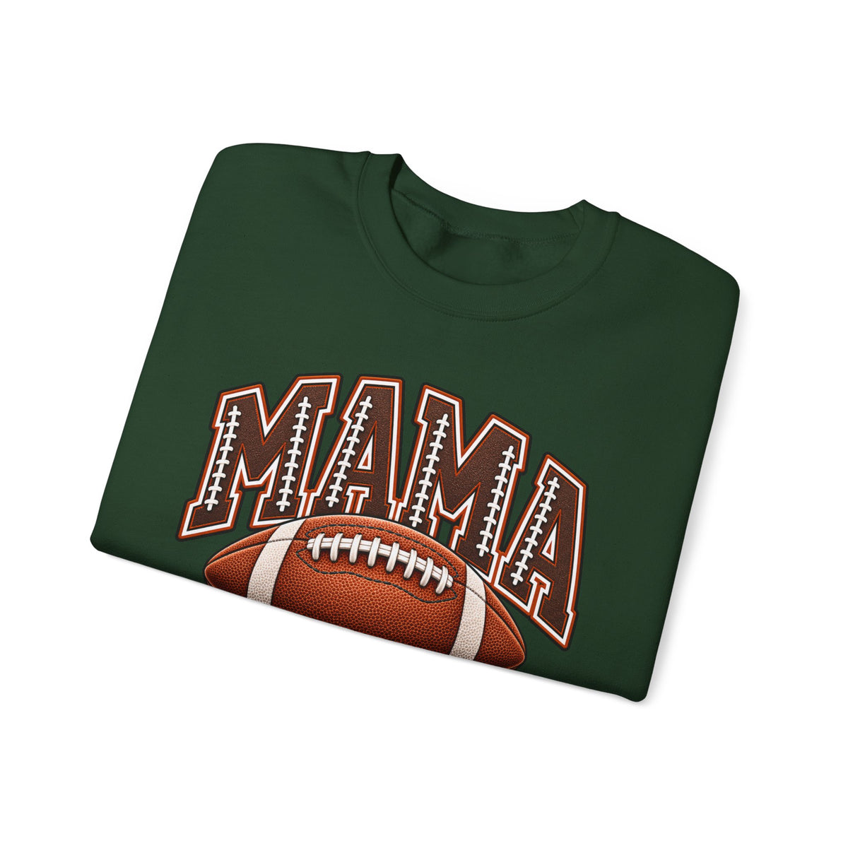 Mama Football Crewneck